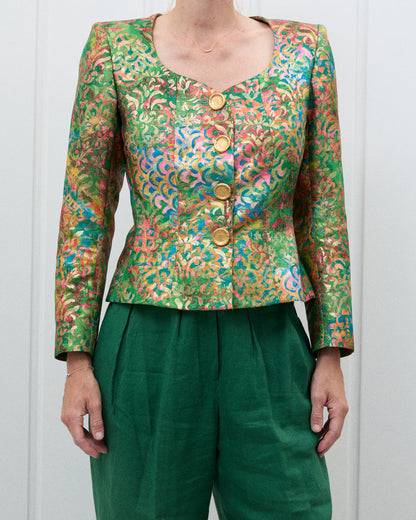 Yves Saint Laurent Jakke