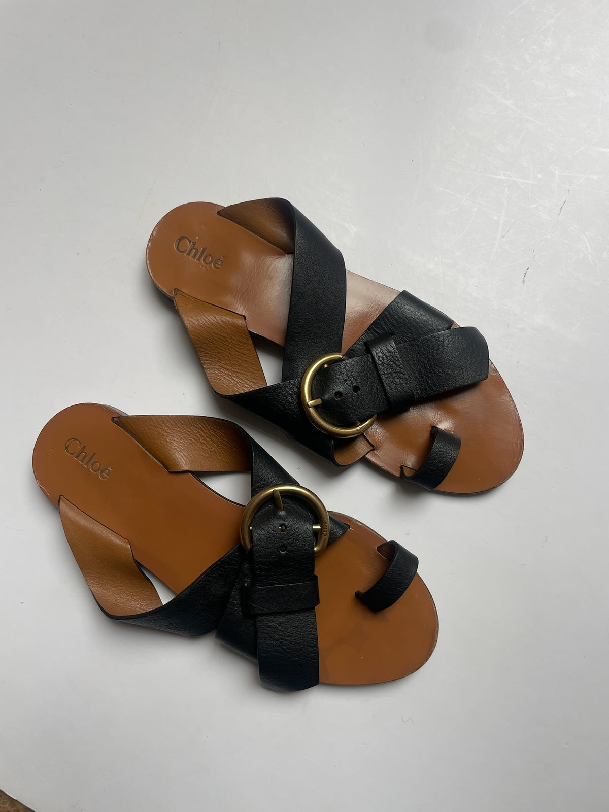 Chloe Nils Sandaler