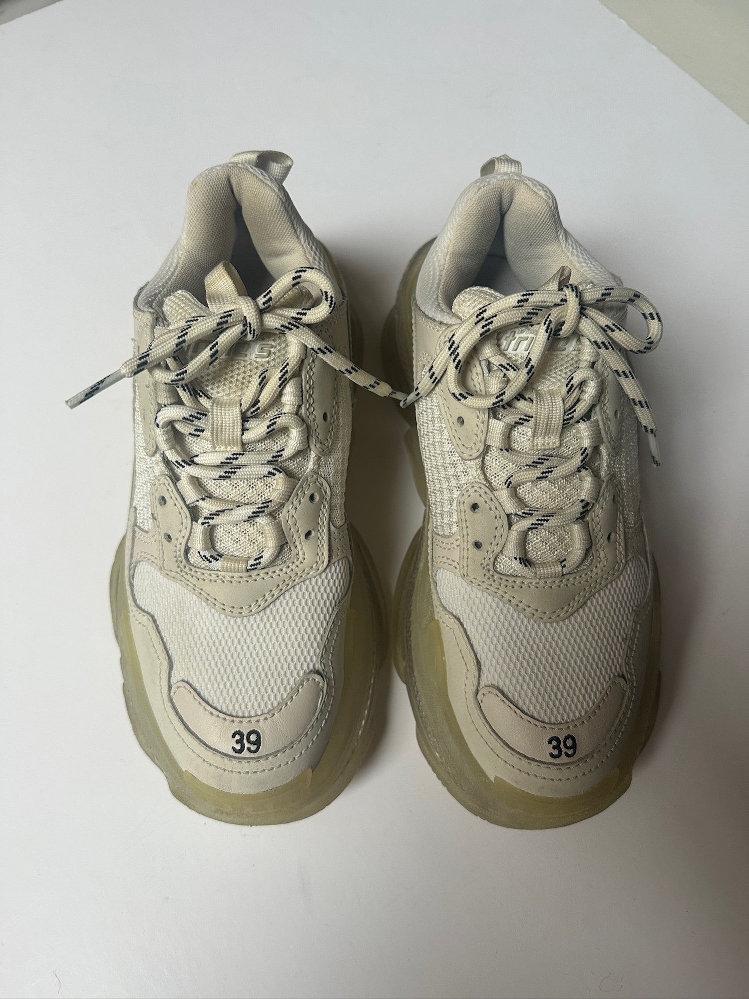 Balenciaga Trainer Sneakers