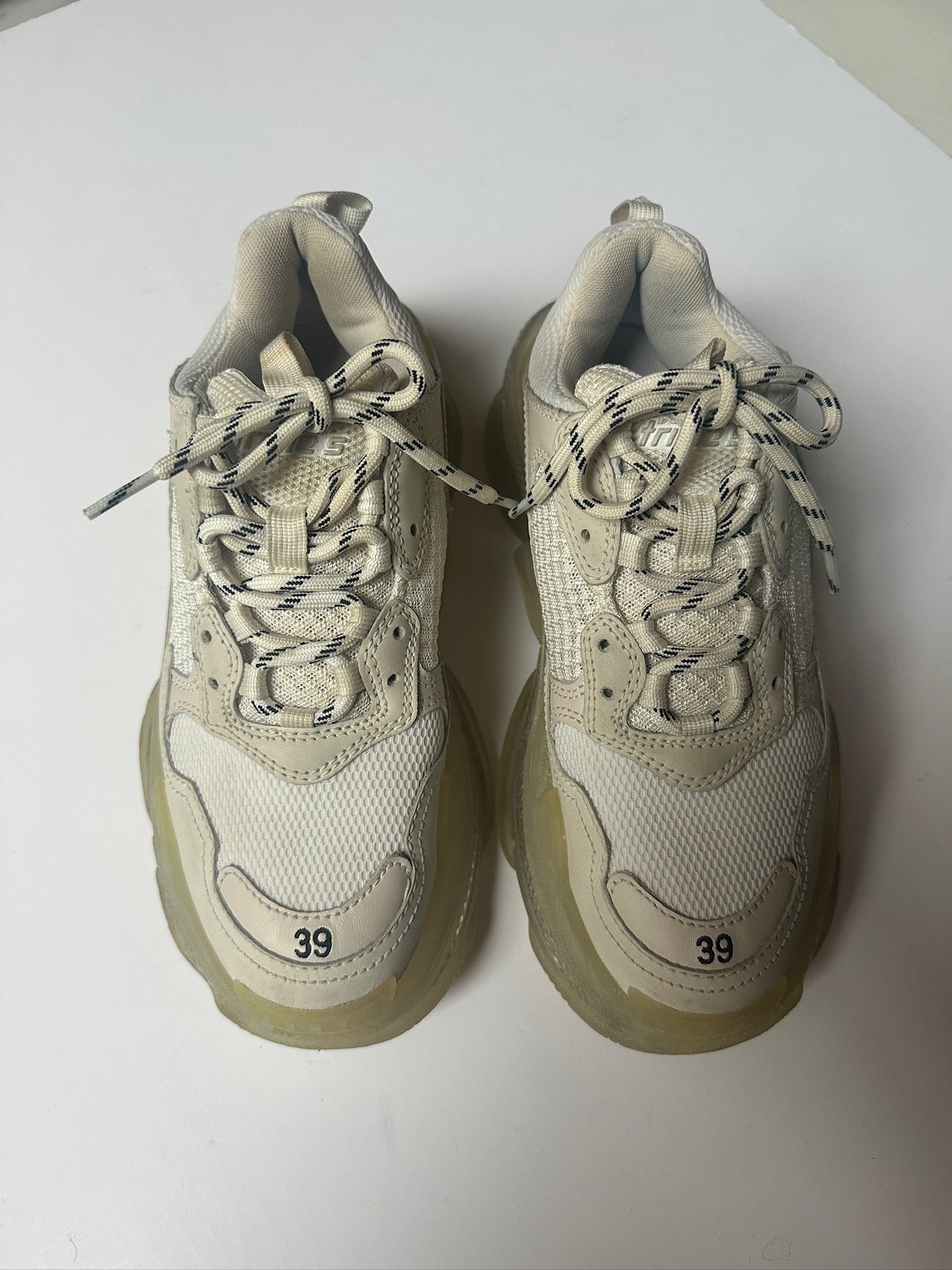 Balenciaga Trainer Sneakers