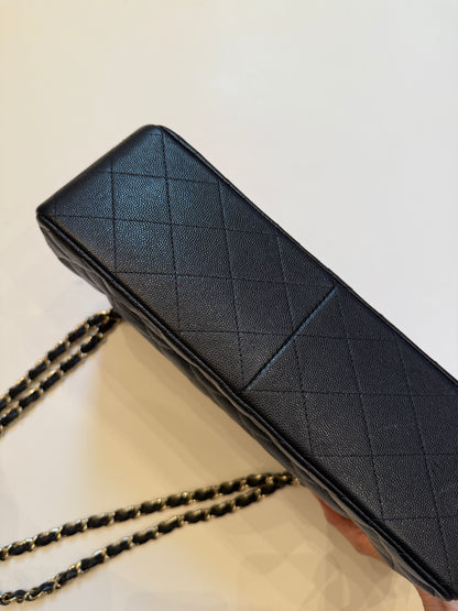 Chanel Timeless Jumbo Taske