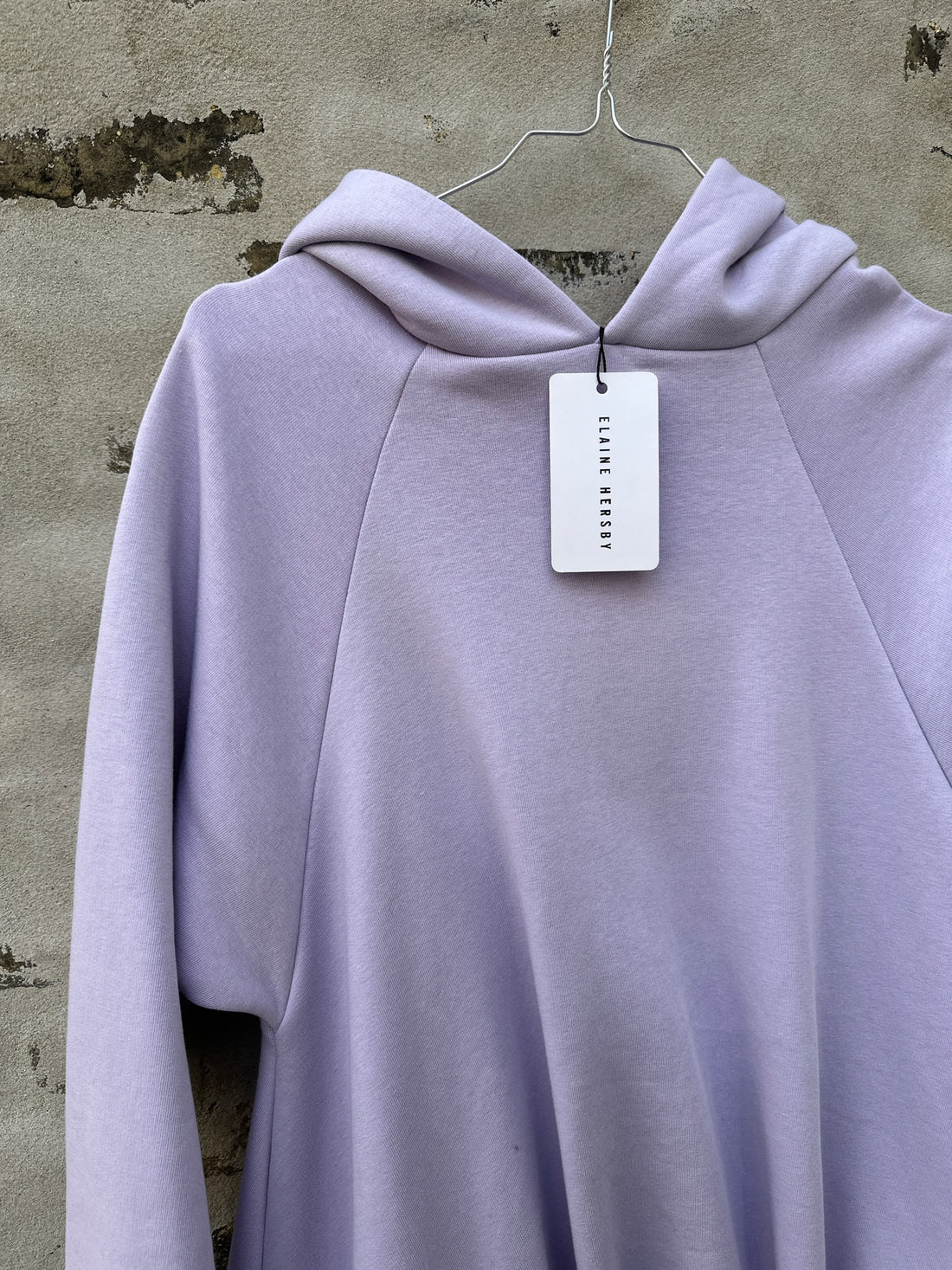 Elaine Hersby Sweatkjole