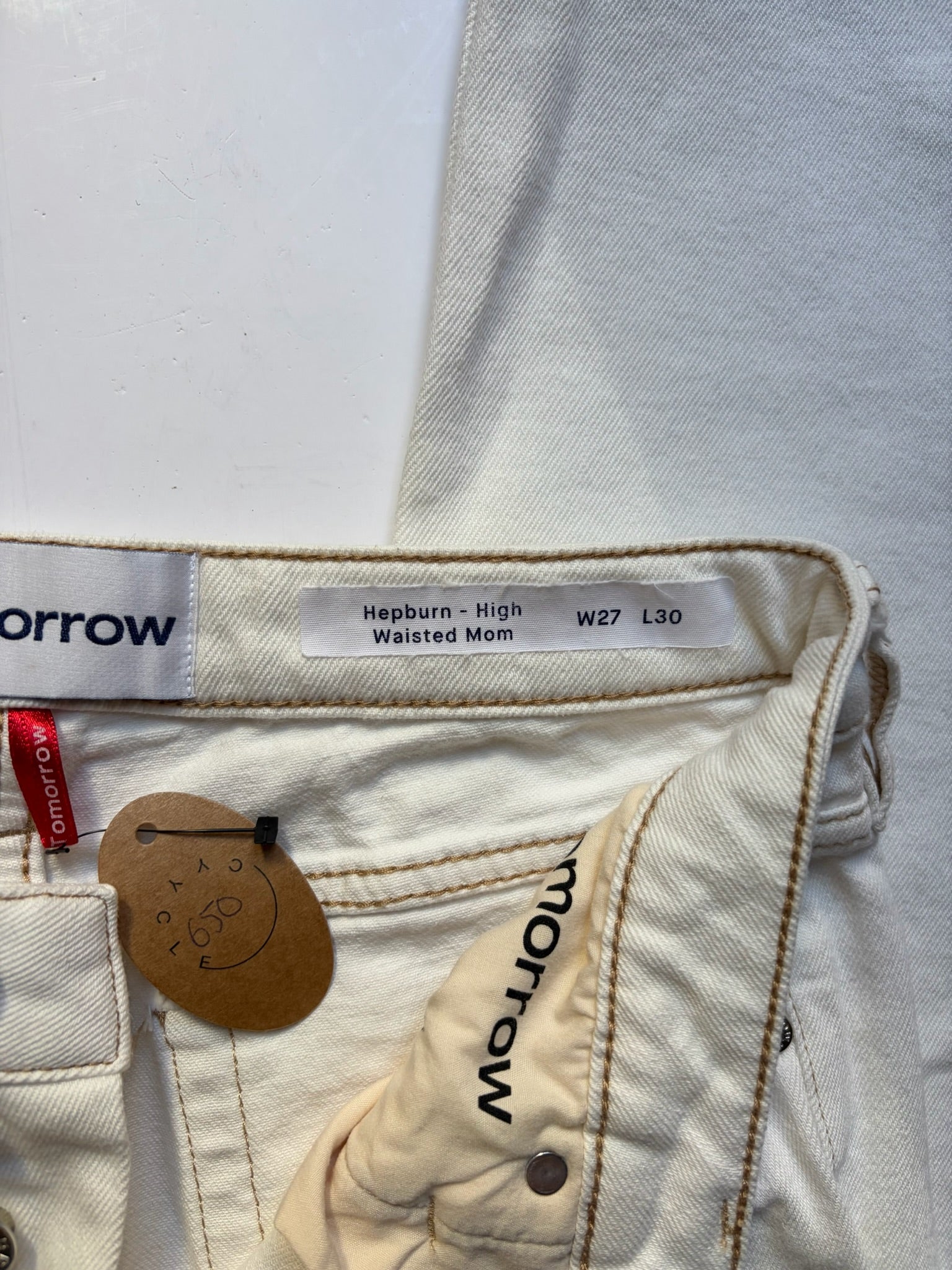 Tomorrow Denim Jeans