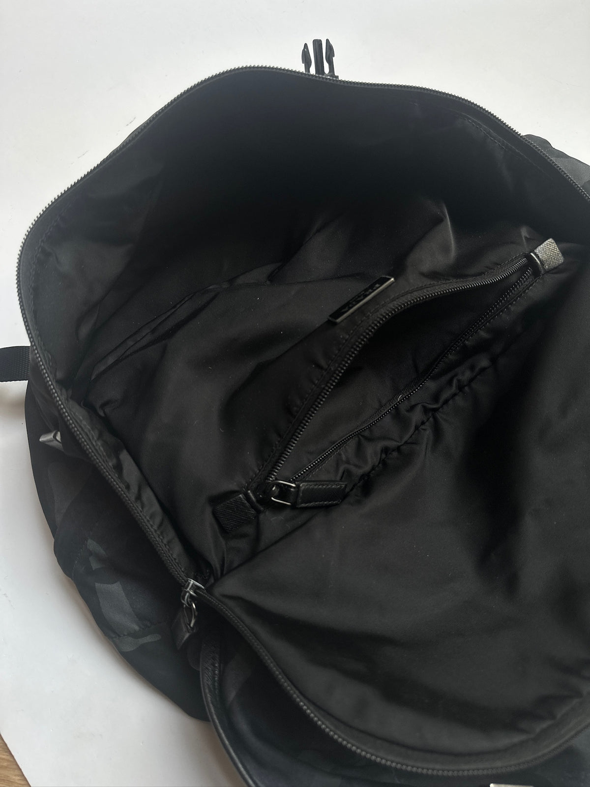 Prada Army Nylon Cross-Body Taske