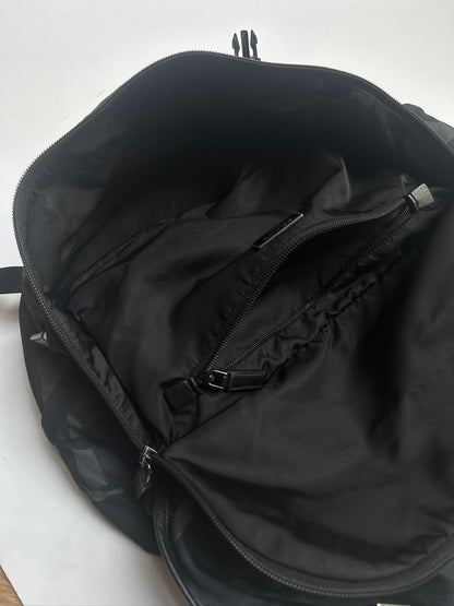 Prada Army Nylon Cross-Body Taske