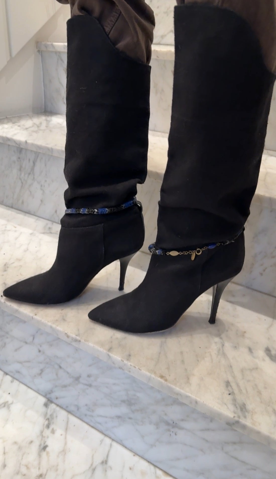 Isabel Marant Støvler / Stilletter