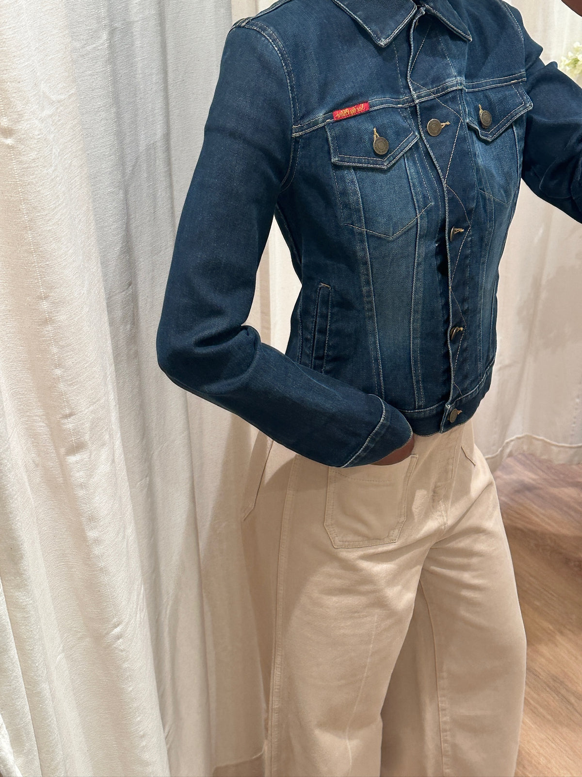 See By Chloe Denim Jakke