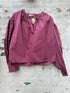 Isabel Marant bluse bordeaux væg