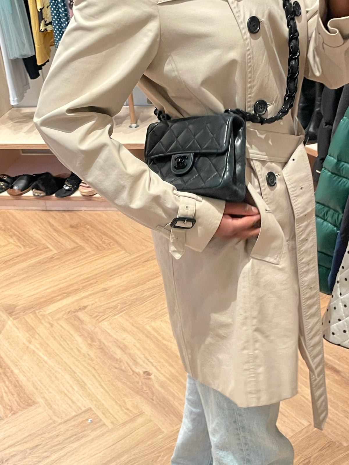 Burberry Trench Coat