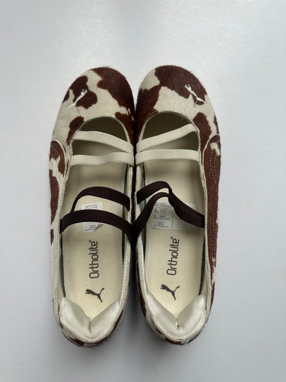 Puma Ortholite Speedcat Ballet Sko