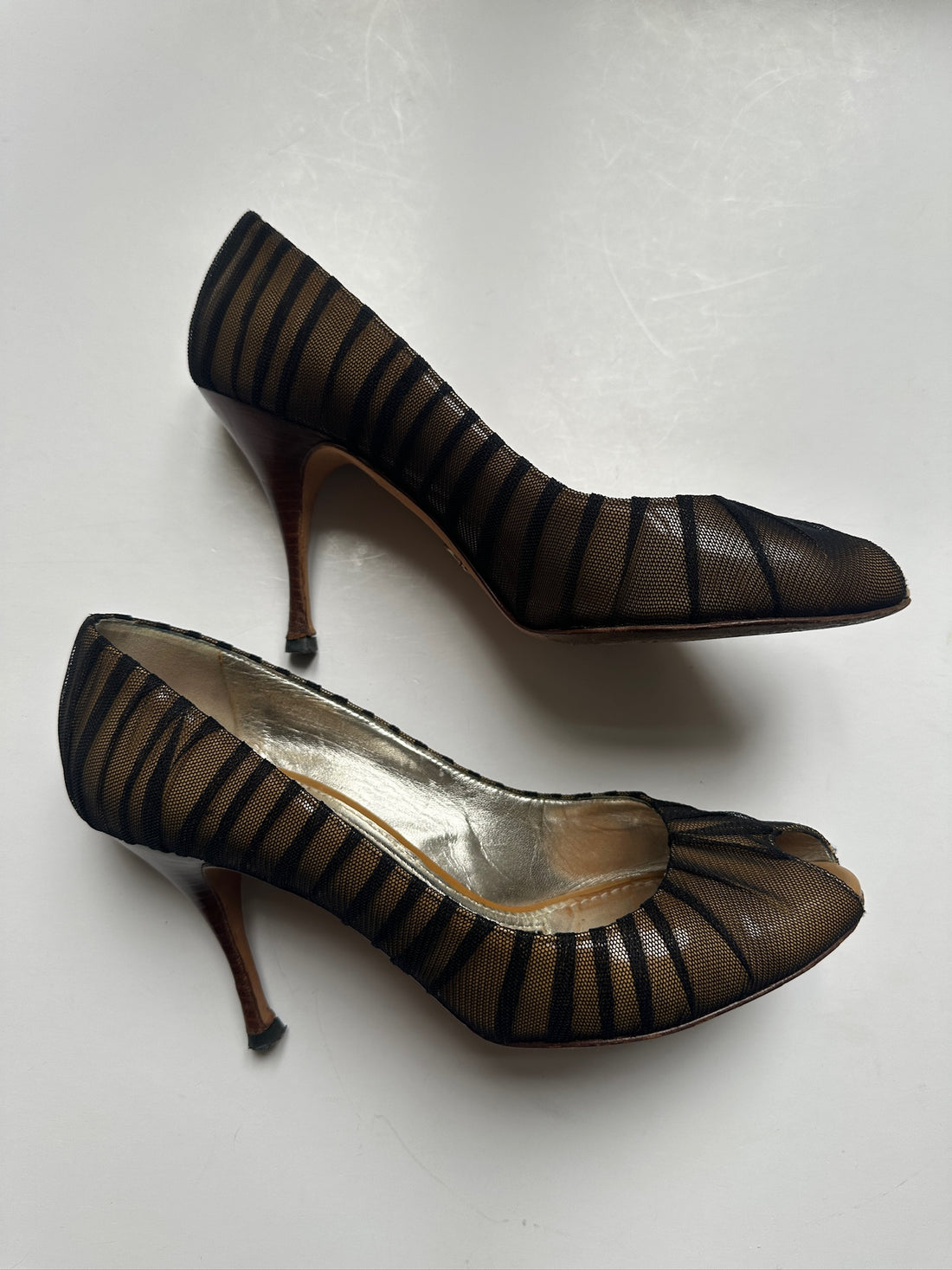 Dolce Gabbana Stilletter