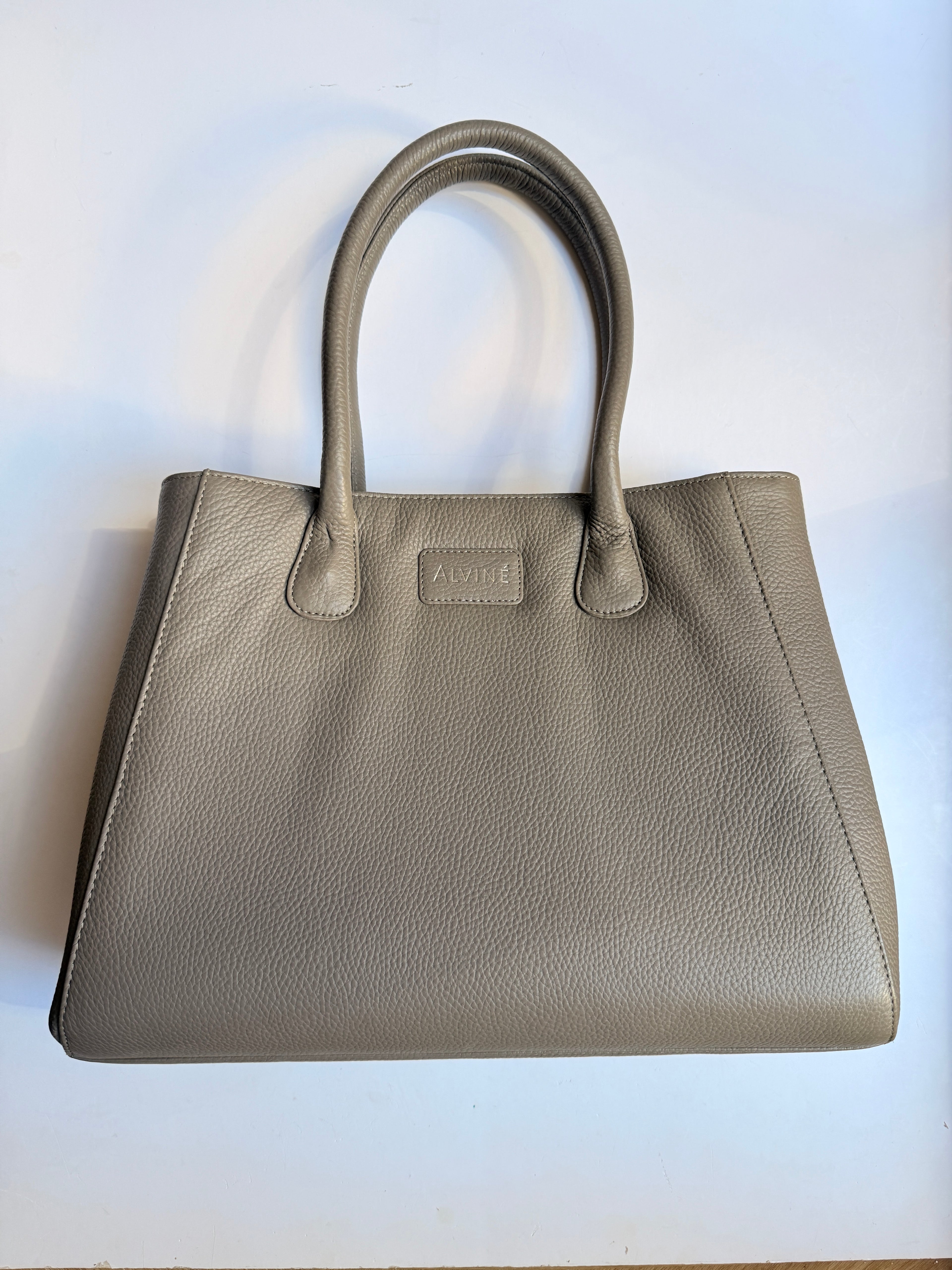 Alviné Læder Taske