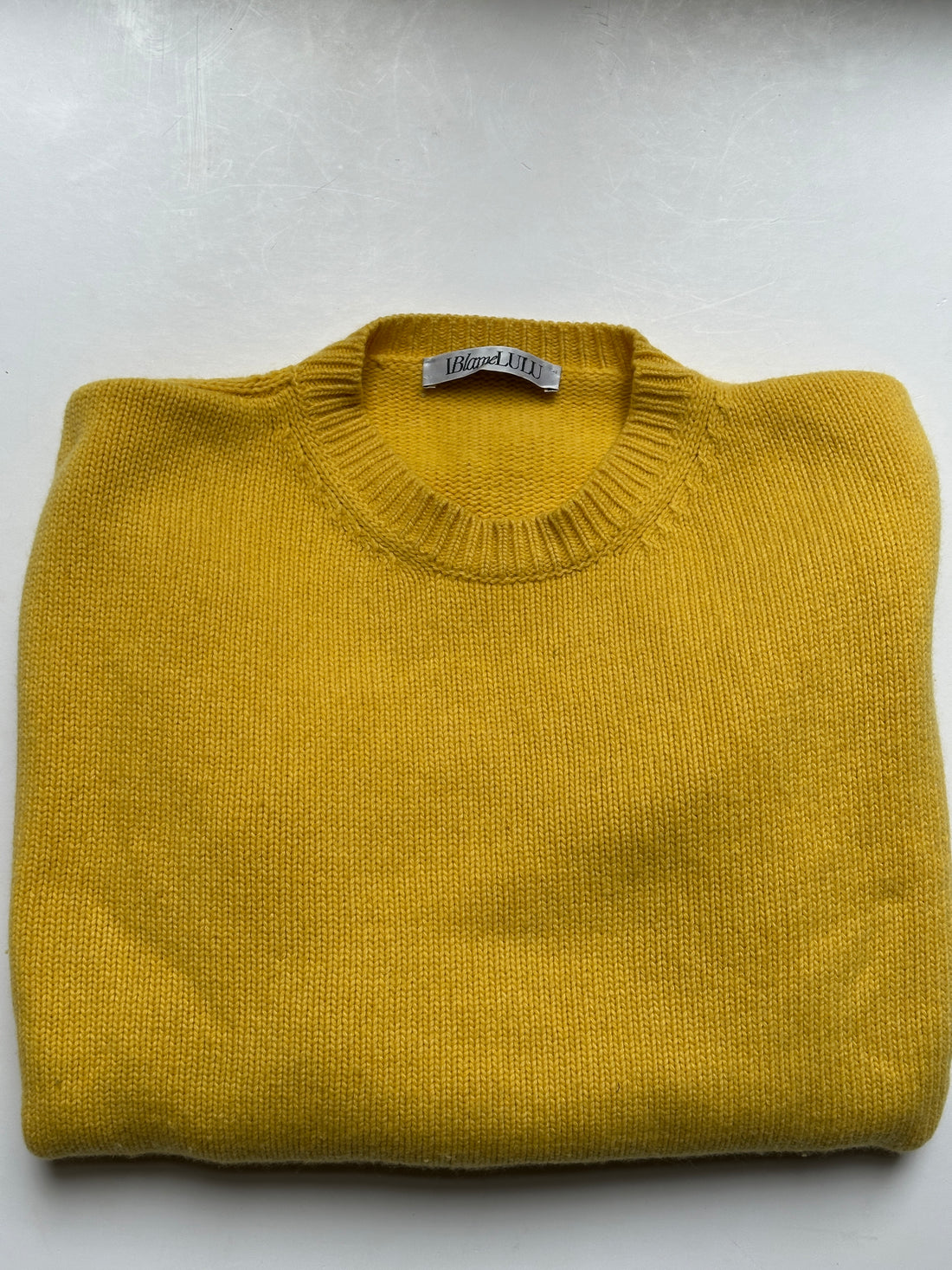 I Blame Lulu Sweater