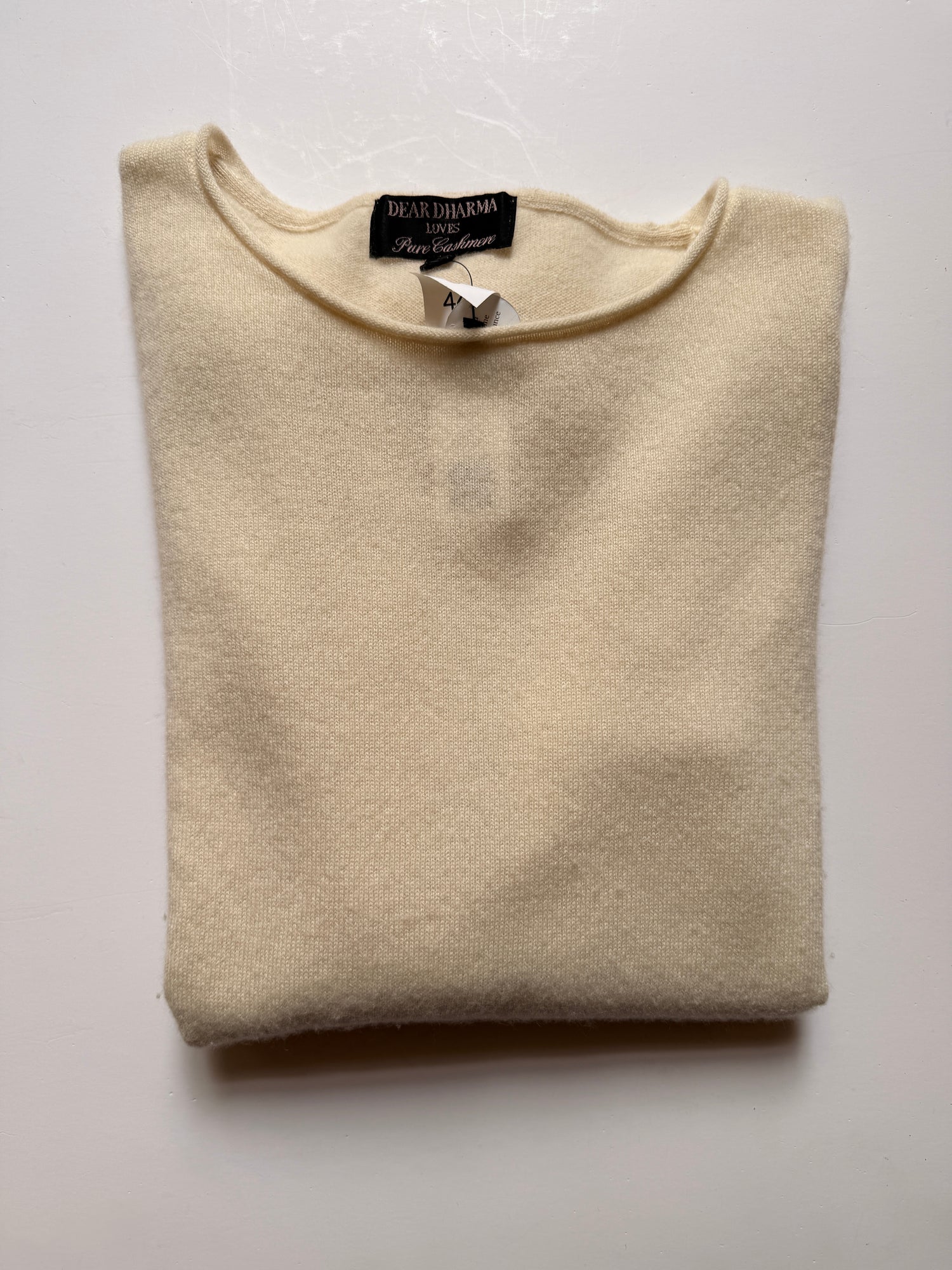 Dear Dharma Cashmere Sweater