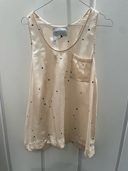 Kokoon Silke Top