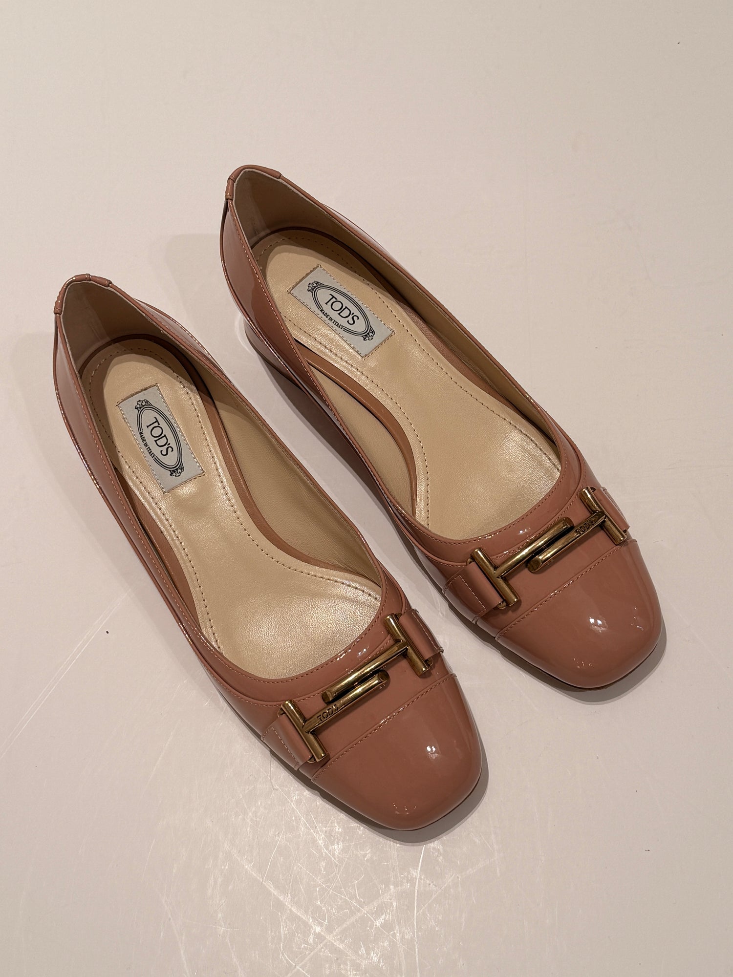 Tods Heels / Hæle