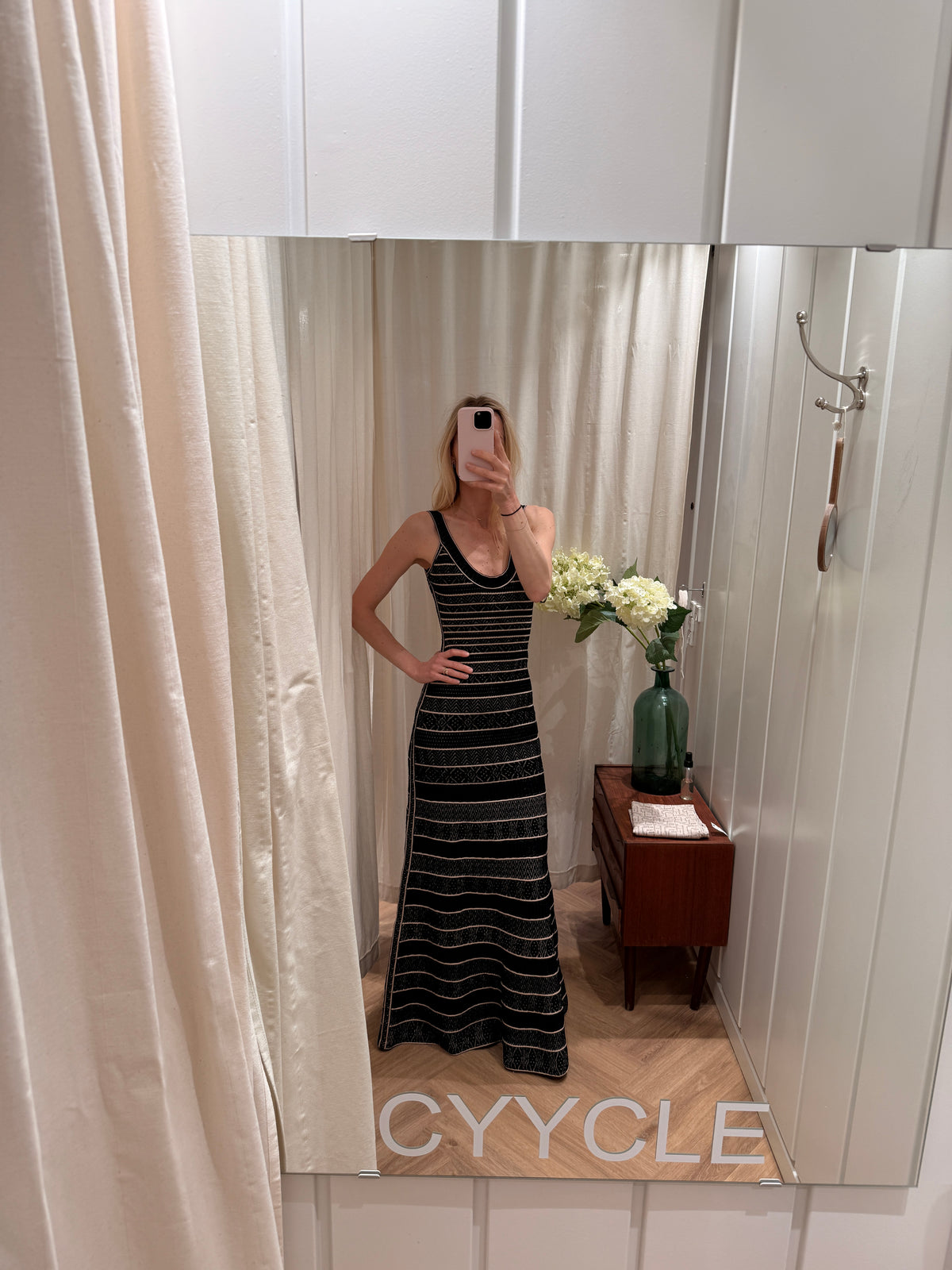 Herve Leger Kjole