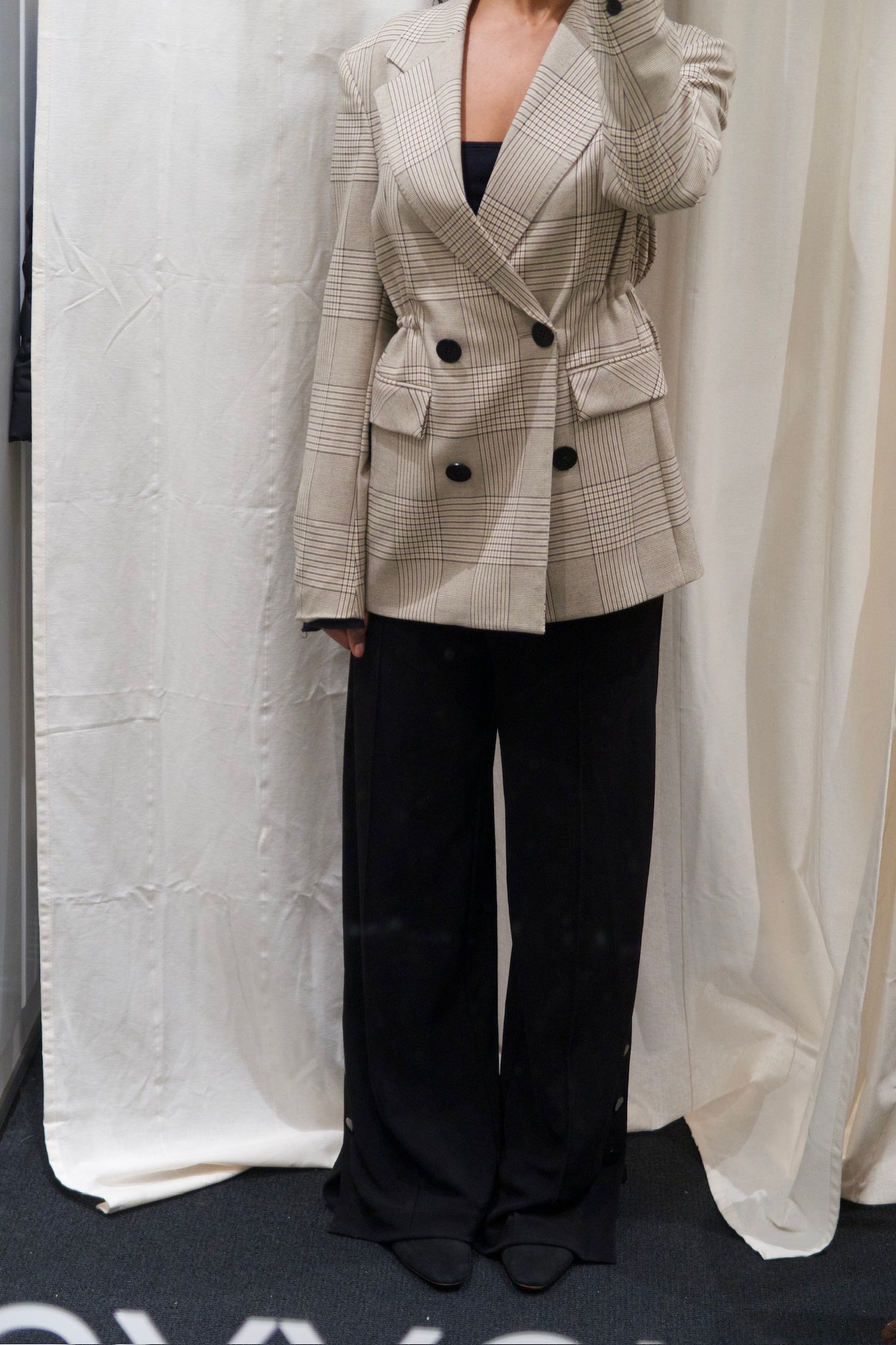 Remain Birger Christensen Blazer