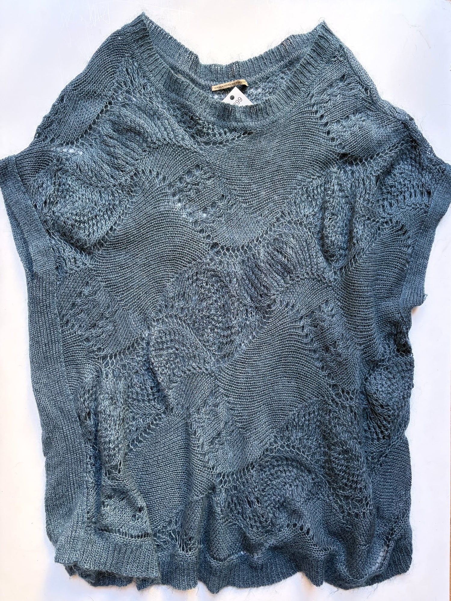 Ermanno Scervino Poncho