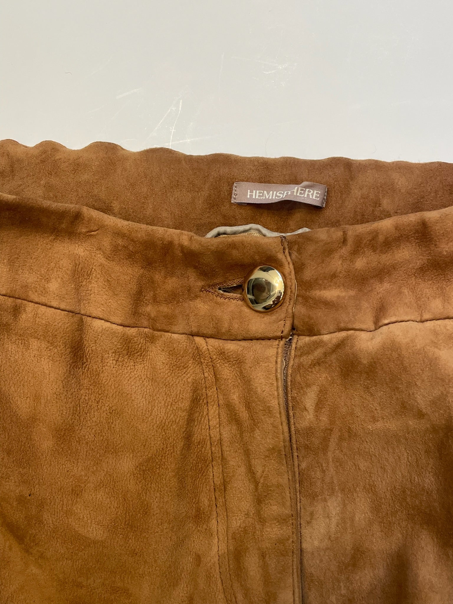 Hemisphere Skindbukser