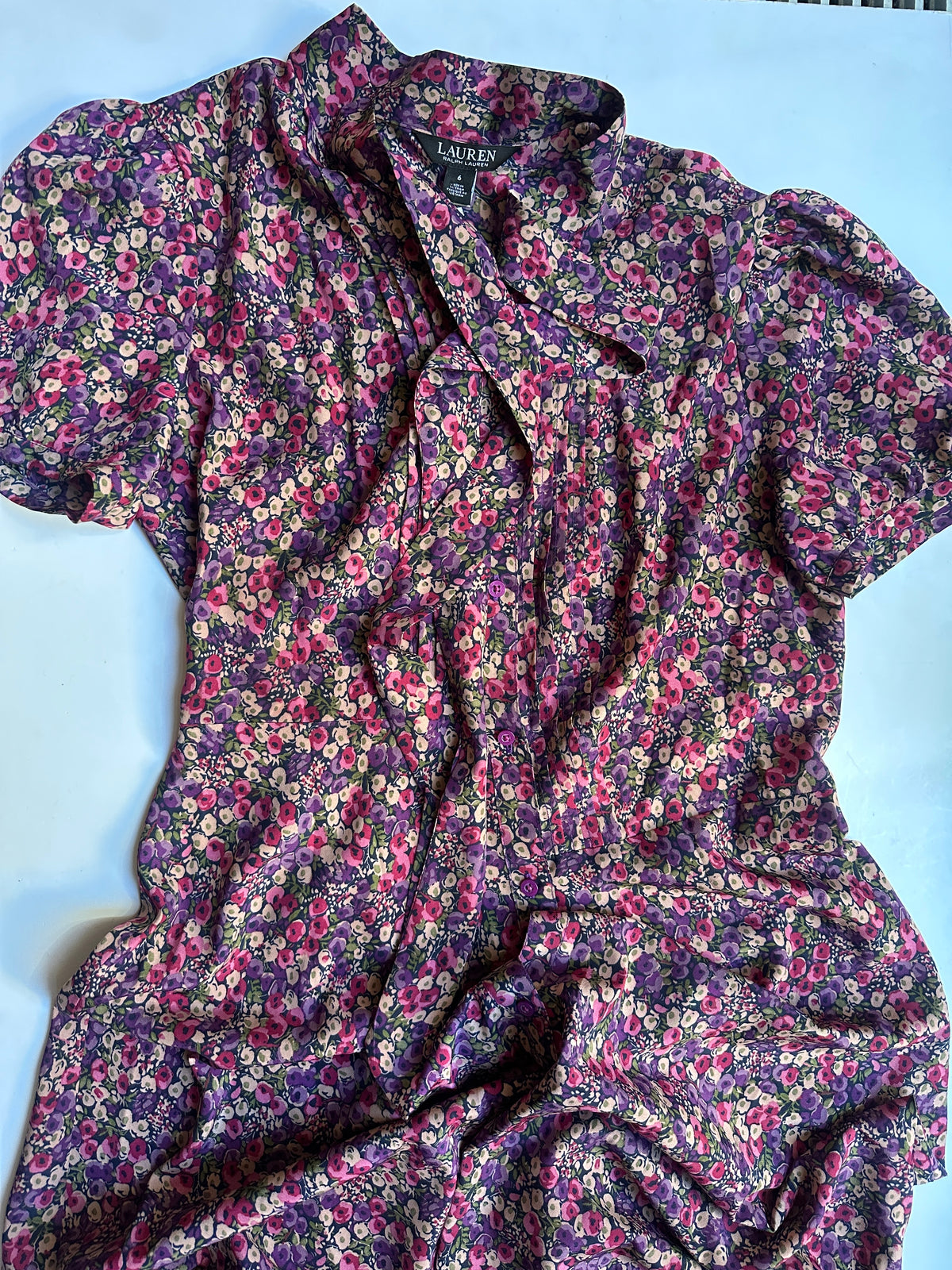 Ralph Lauren Kjole
