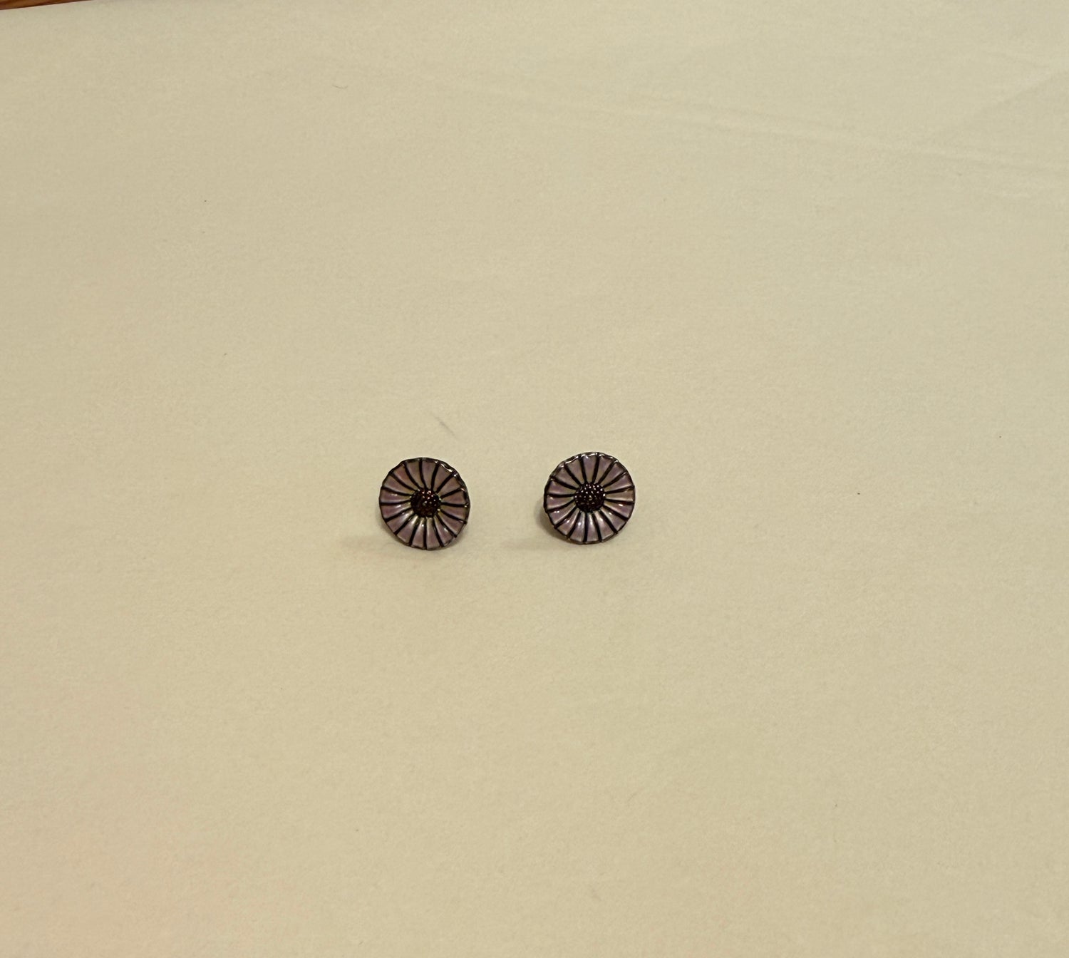Georg Jensen Marguerit Daisy Øreringe