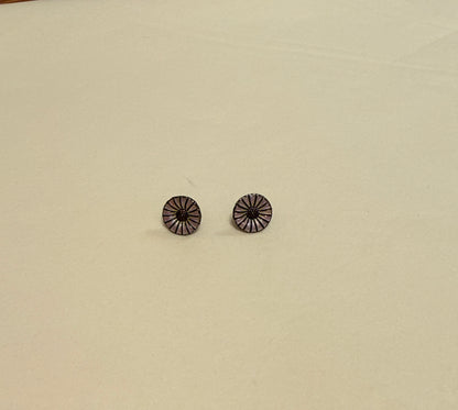 Georg Jensen Marguerit Daisy Øreringe