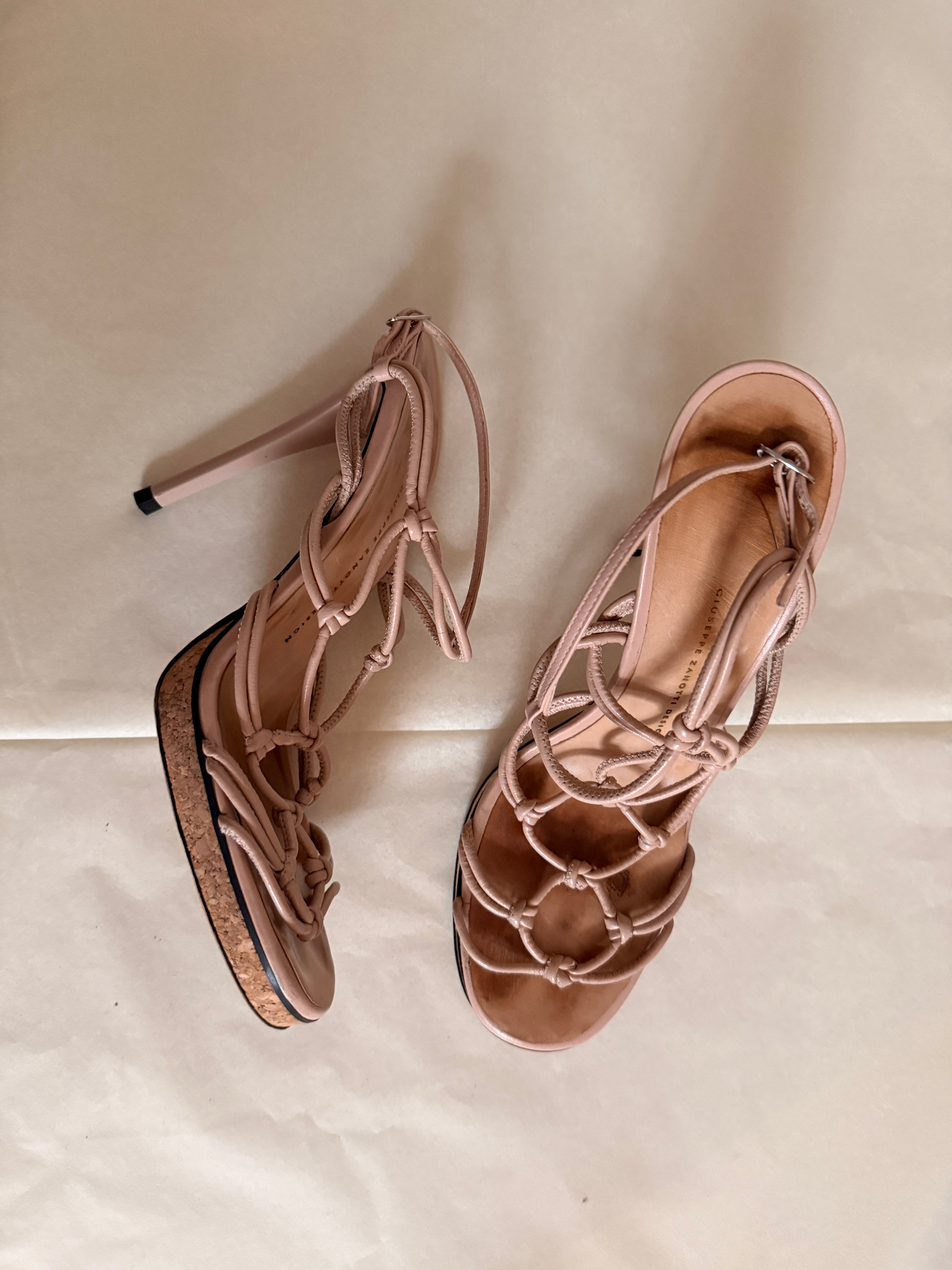 Giuseppe Zanotti Stiletter