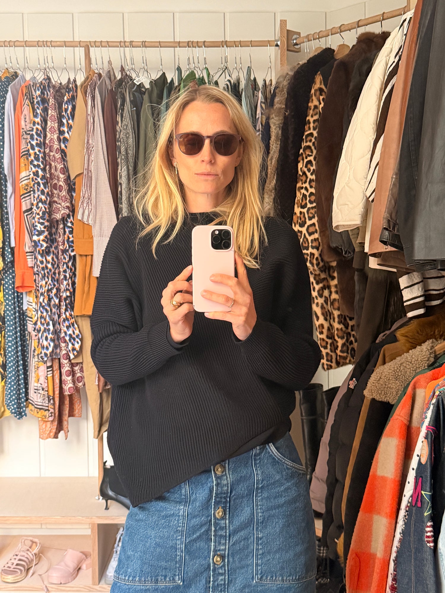 MYKITA Solbriller