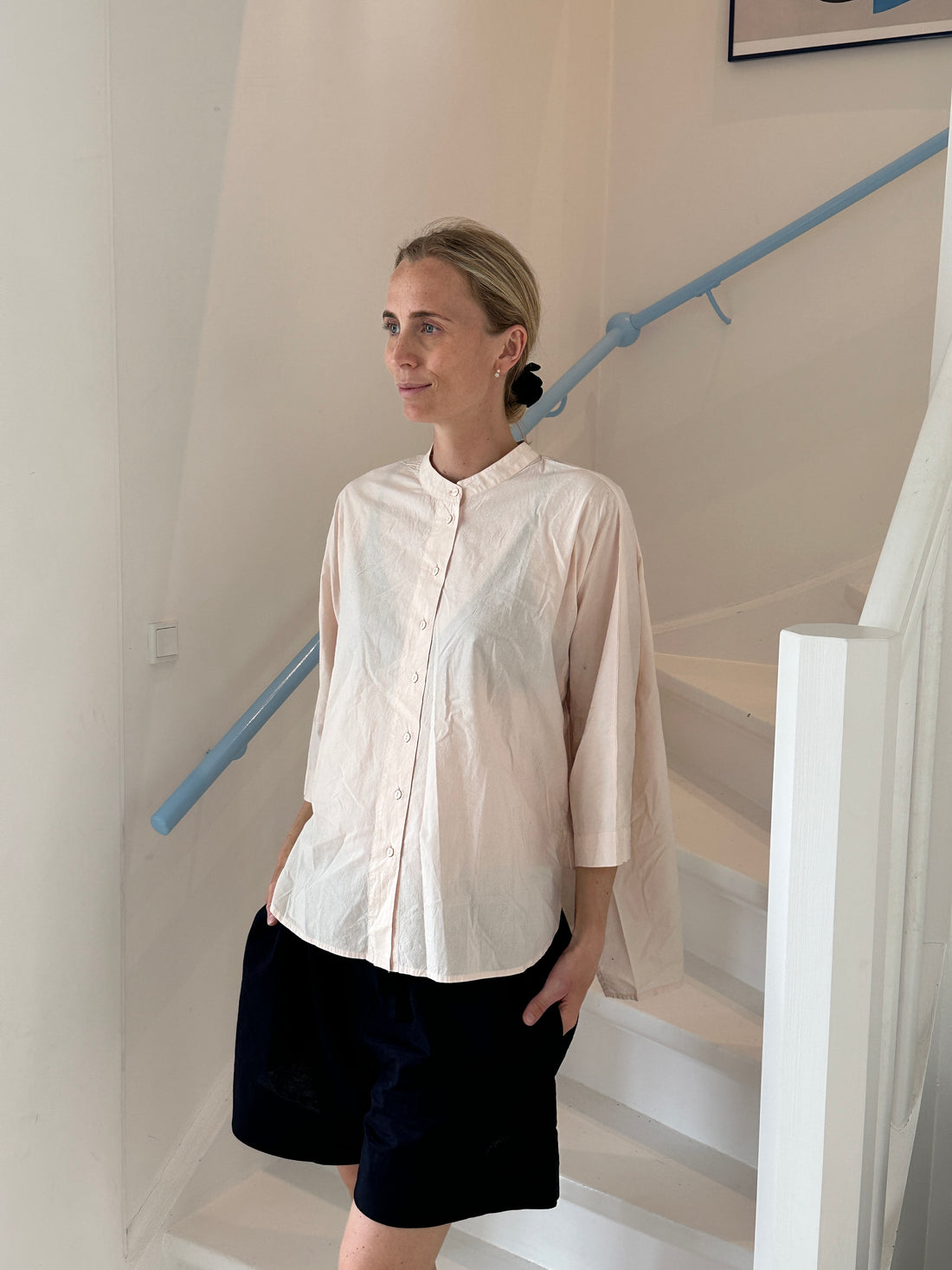 Frau skjorte