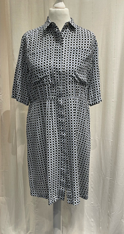 Nue Notes Silke Kjole