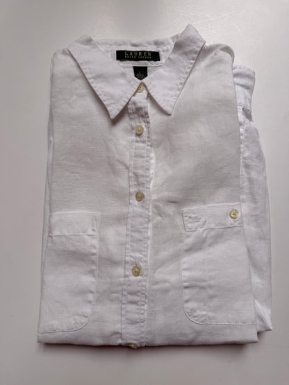 Ralph Lauren Hør Skjorte