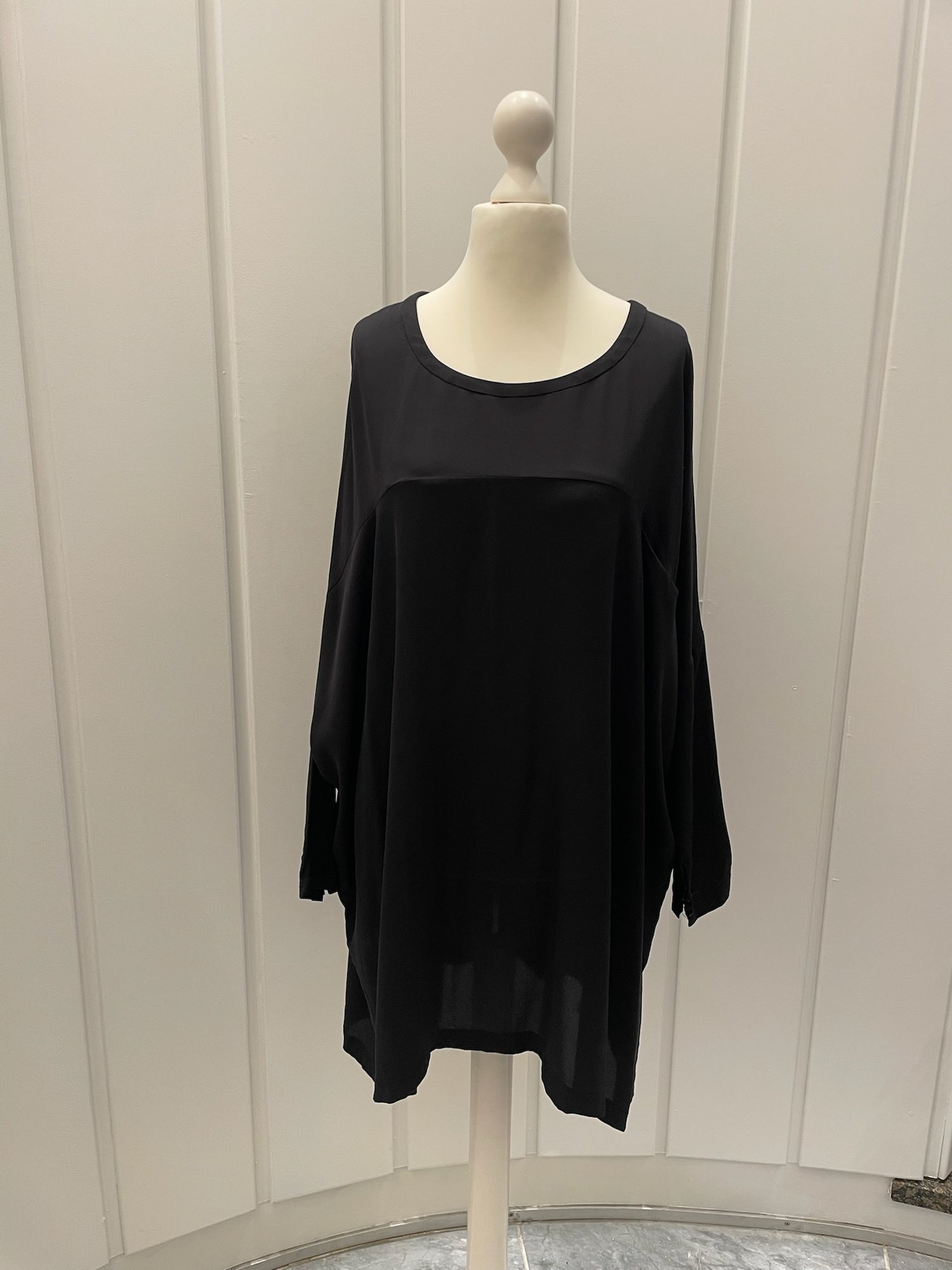 Kokoon Silke Bluse / Kjole