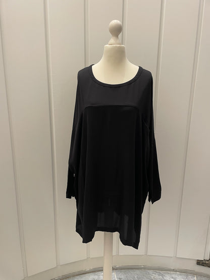 Kokoon Silke Bluse / Kjole