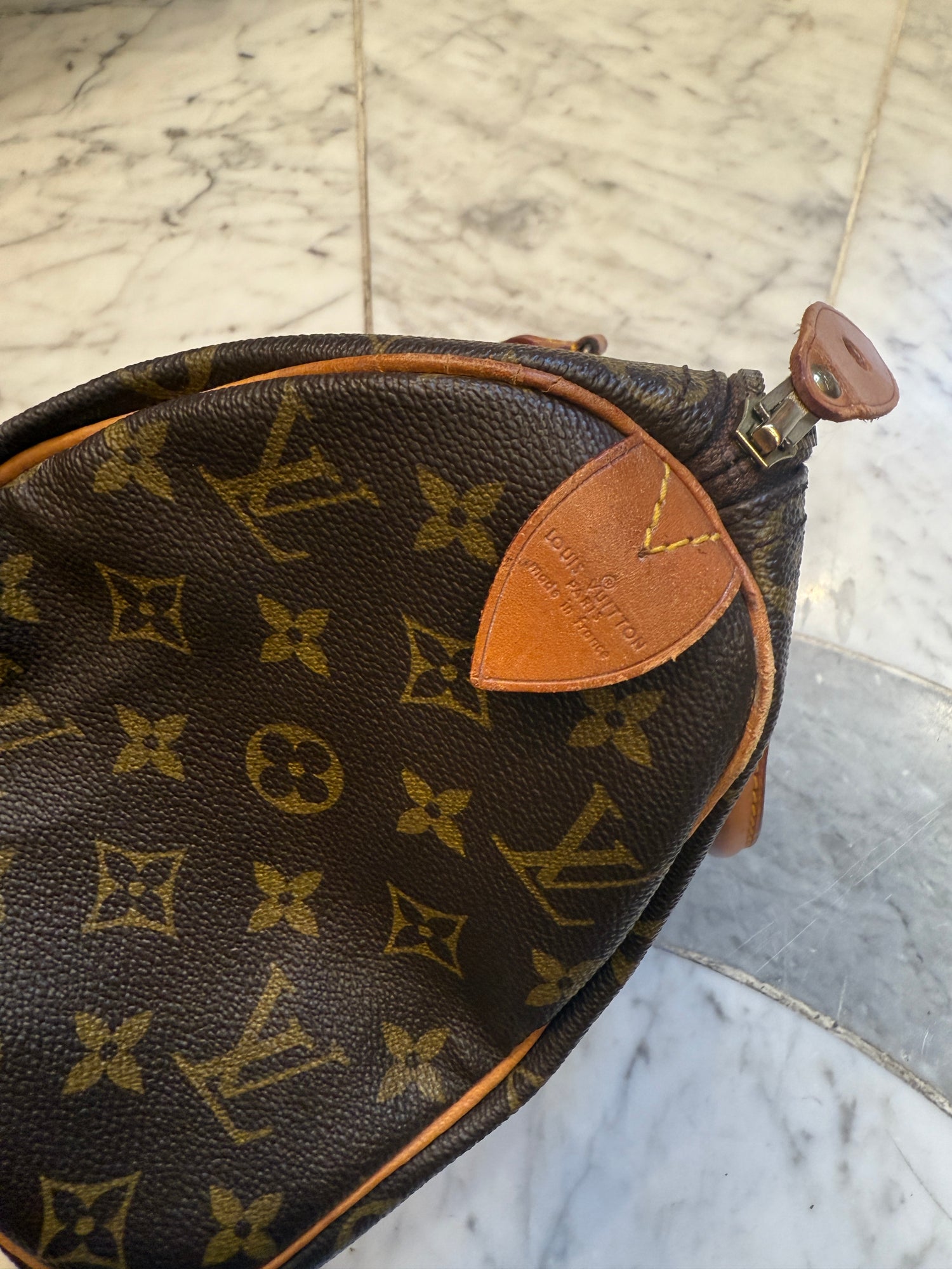 Louis Vuitton Speedy Handbag