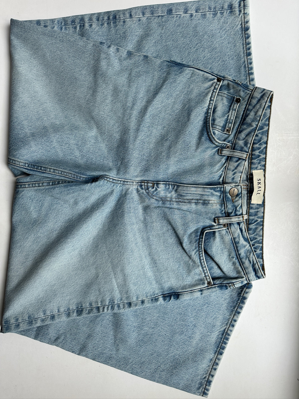 Skall Willow Wide Jeans