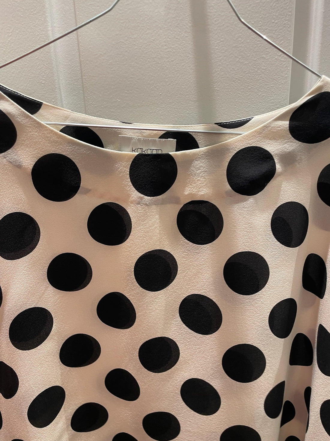 Kokoon Silke Bluse
