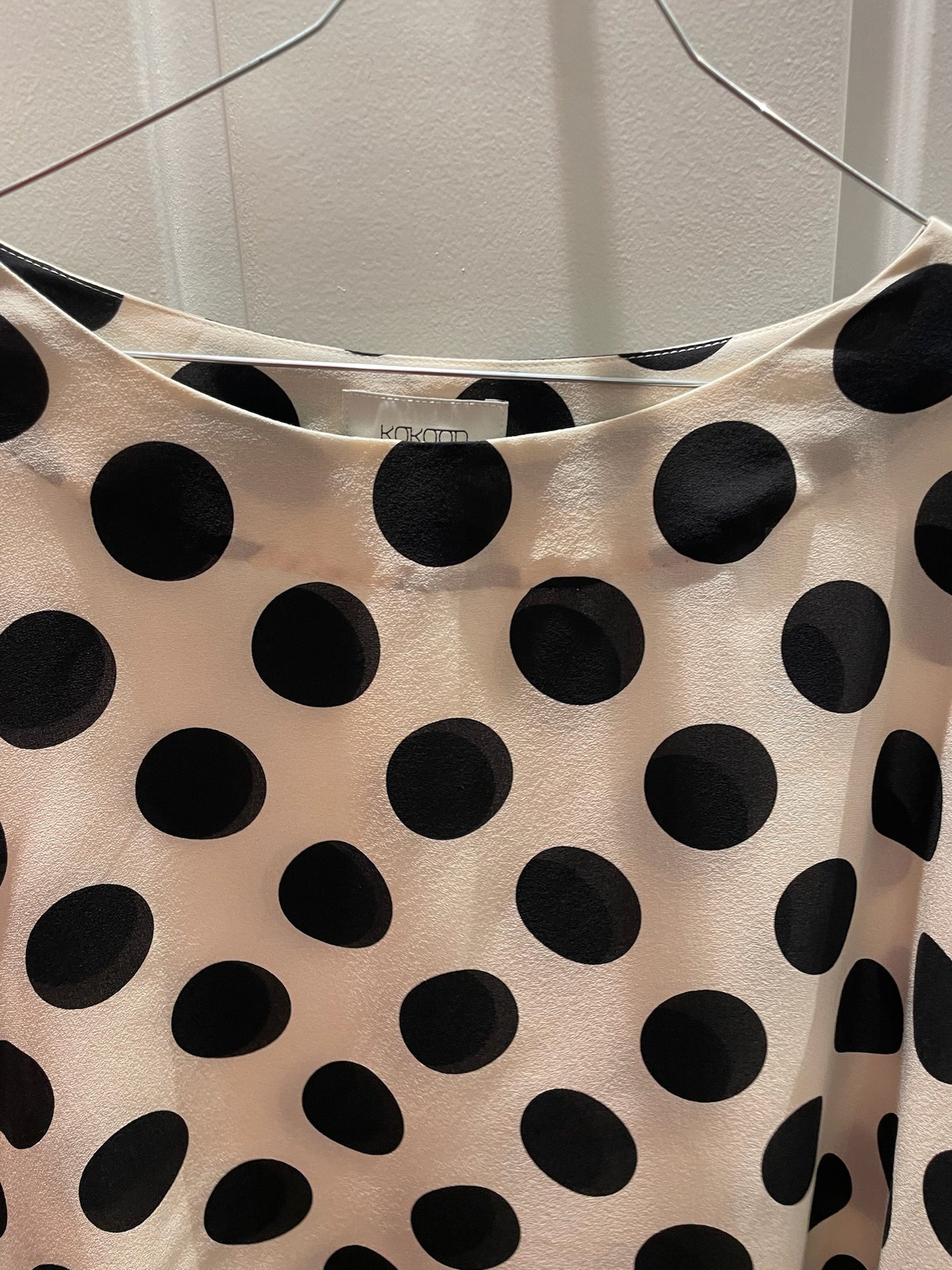Kokoon Silke Bluse