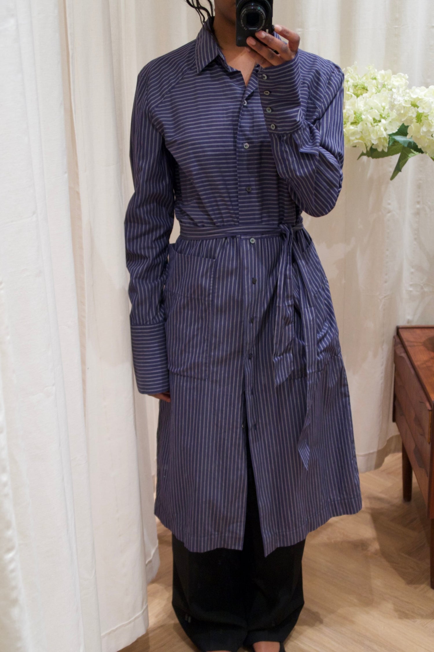 Britt Sisseck Skjorte Kjole