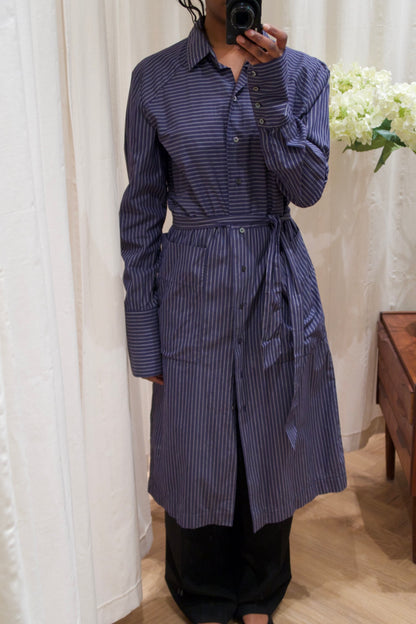 Britt Sisseck Skjorte Kjole