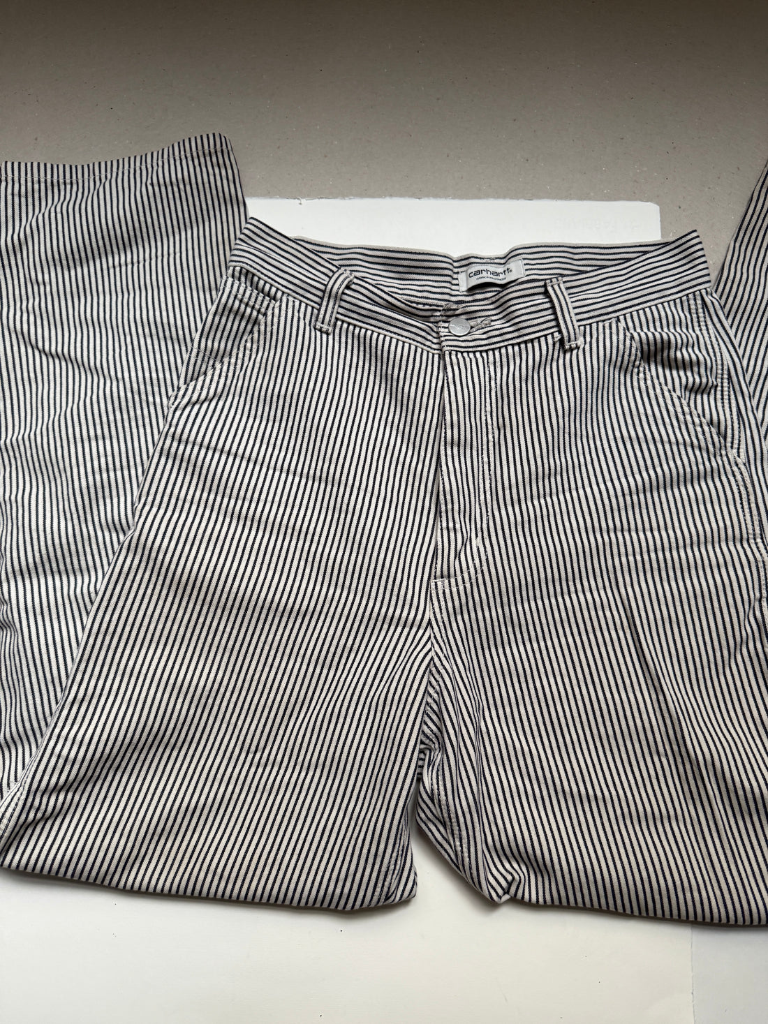 Carhartt Stribet Bukser