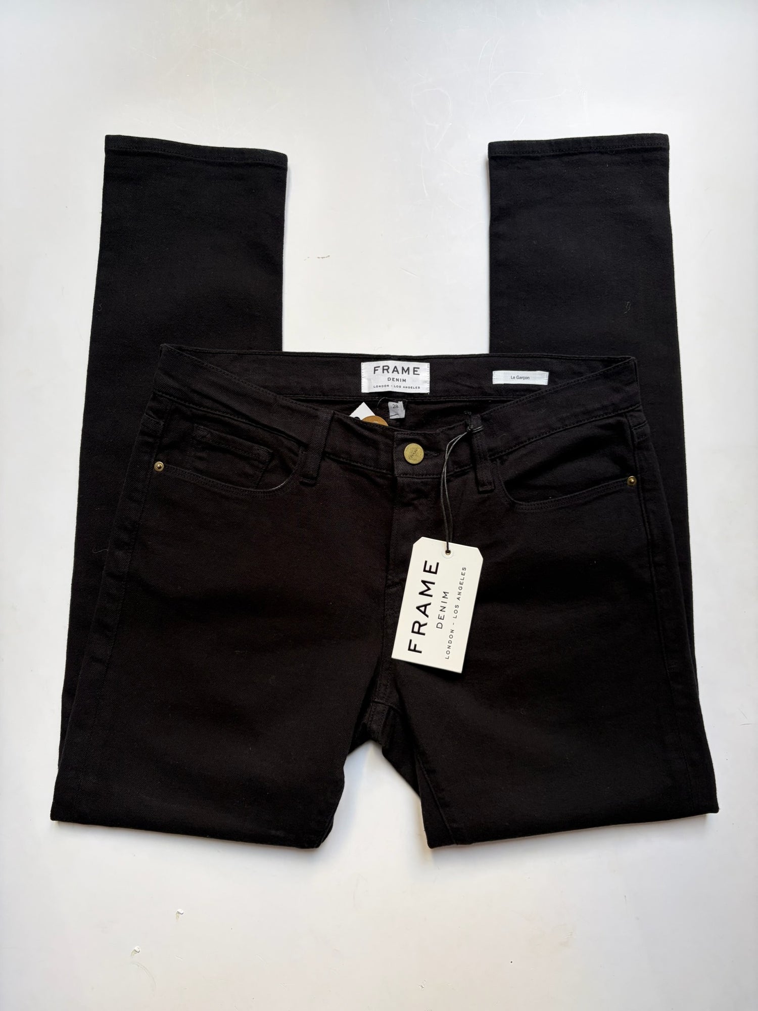 Frame Denim Jeans