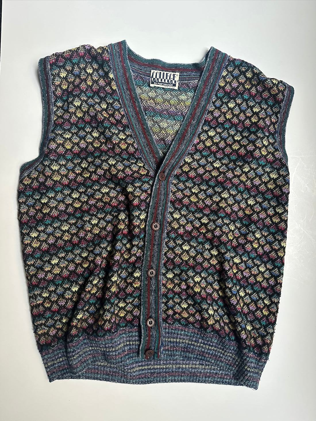 Vintage Vest by Marcazzani