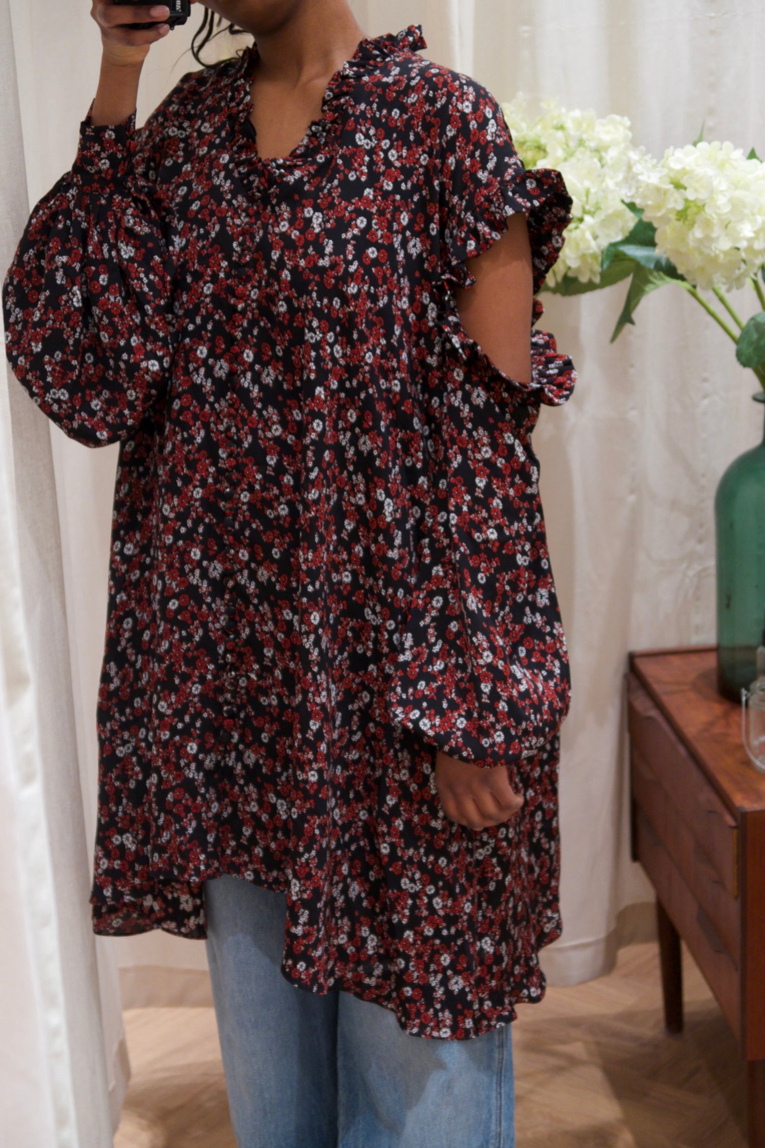 Magda Butrym Bluse