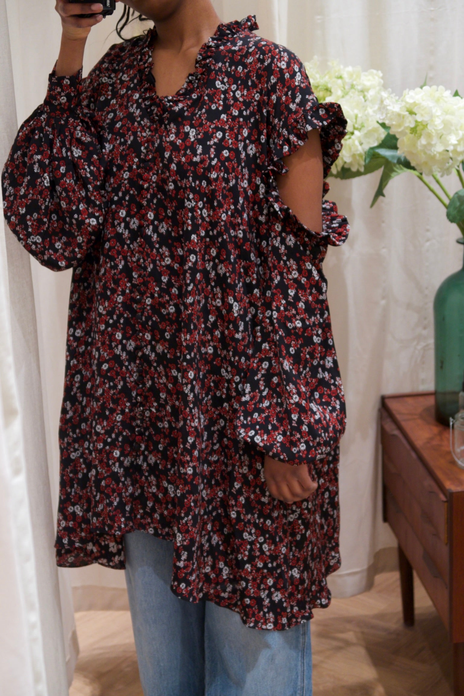 Magda Butrym Bluse
