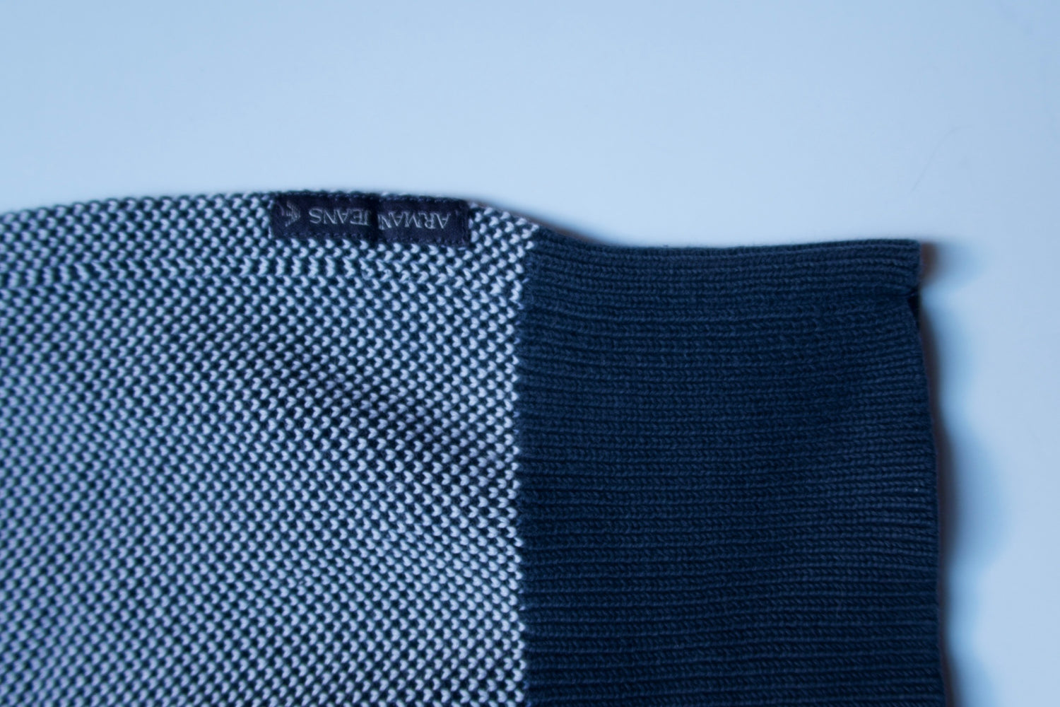 Armani Jeans Sweater