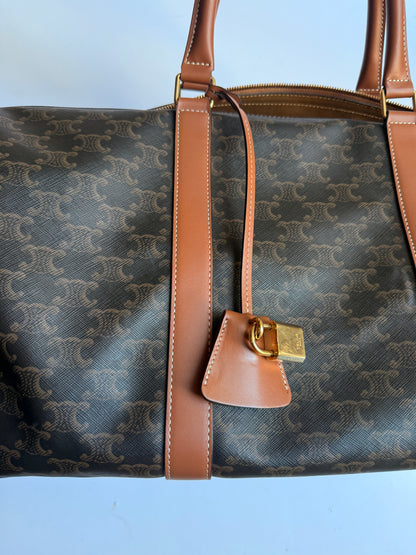 Celine Triomphe Medium Travel Bag / Taske