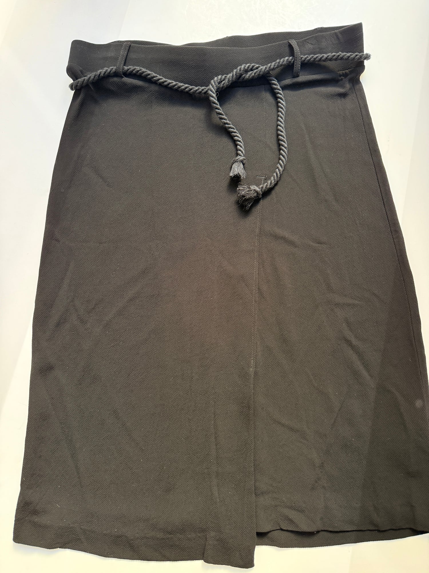 Filippa K Twill Split Nederdel