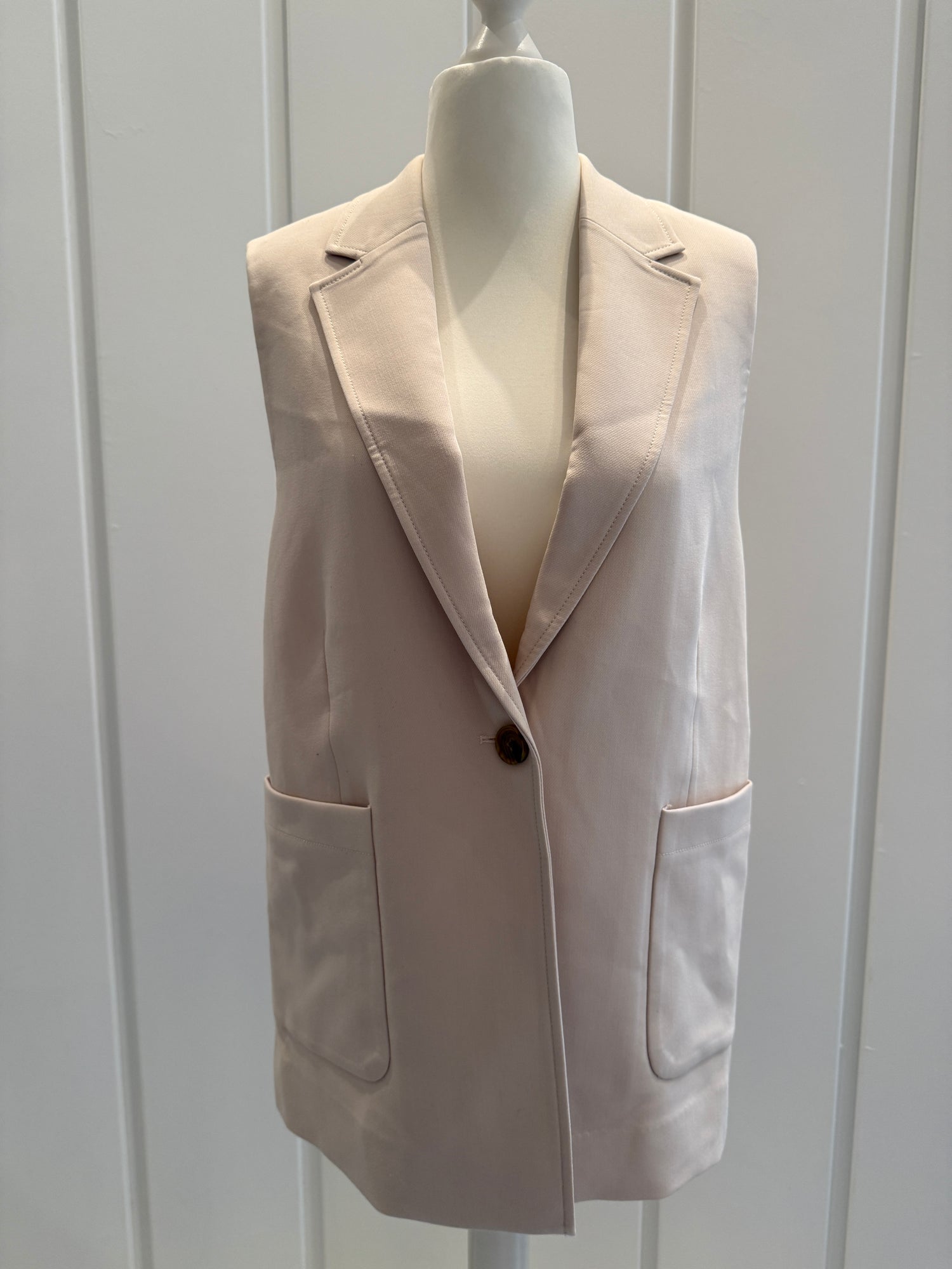Second Female Vest