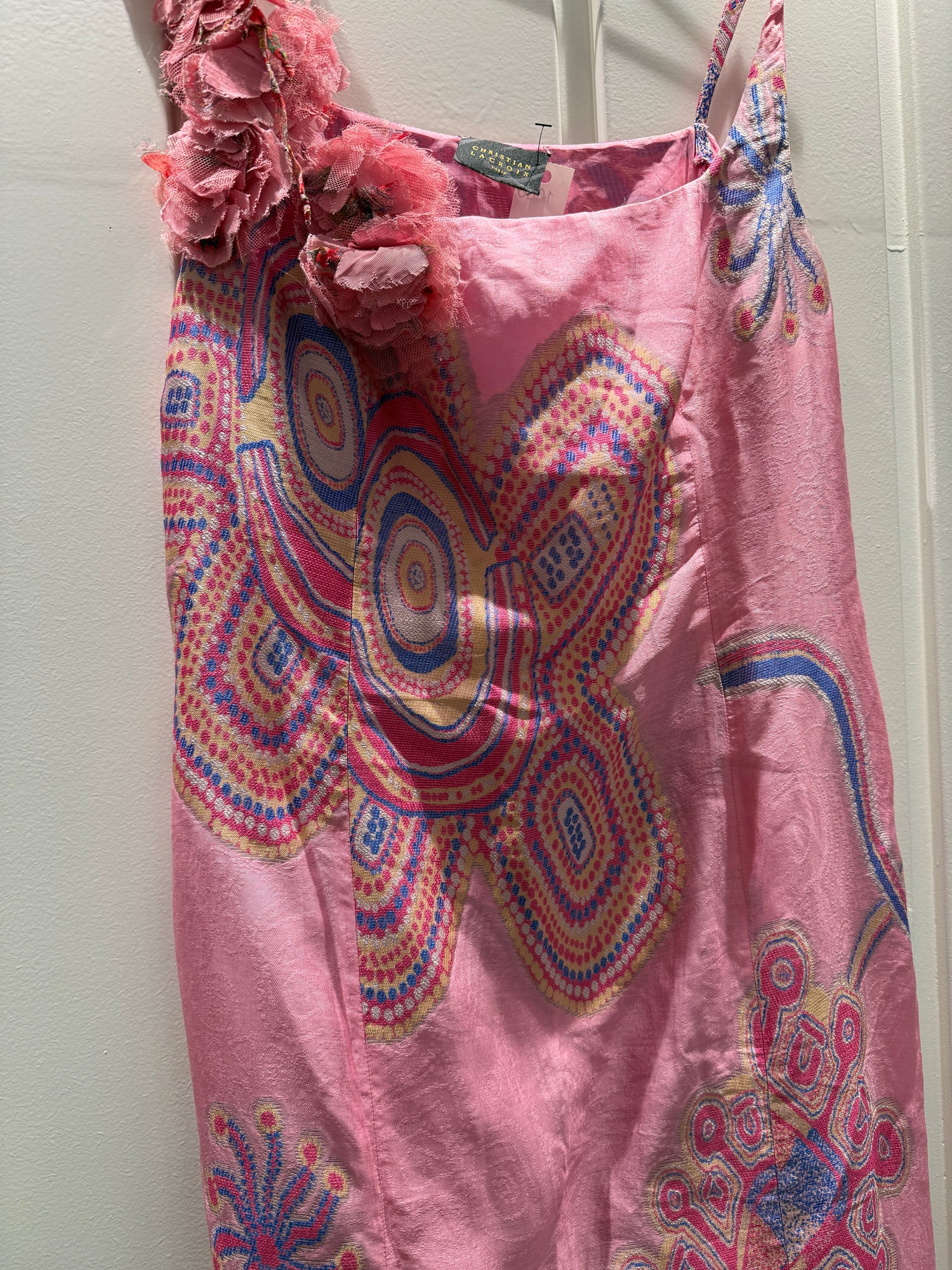 Christian Lacroix Kjole